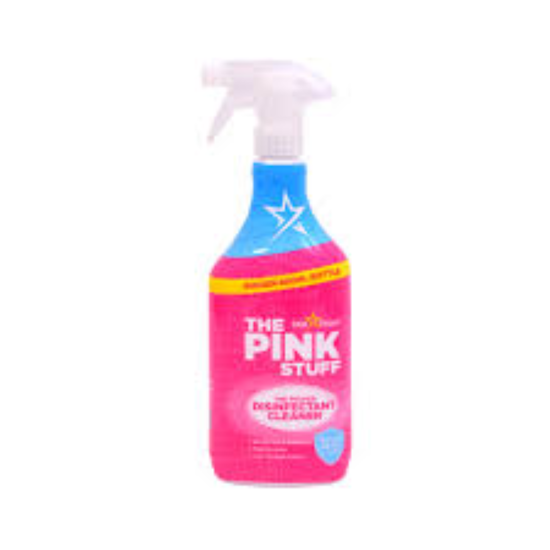 THE PINK STUFF DISNFECTANT CLEANER 850ML
